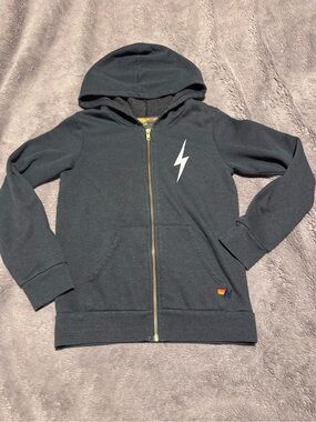 Aviator Nation Full Zip Hoodie